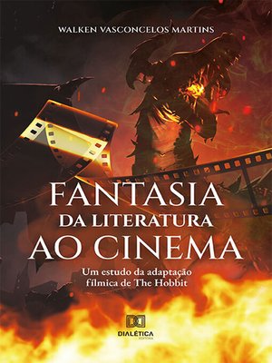 cover image of Fantasia da literatura ao cinema